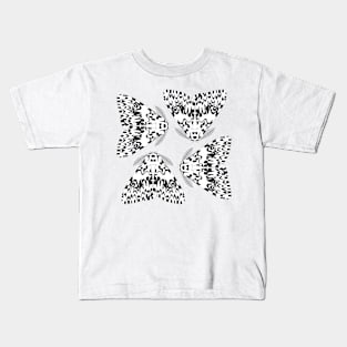 Black Arches Kids T-Shirt